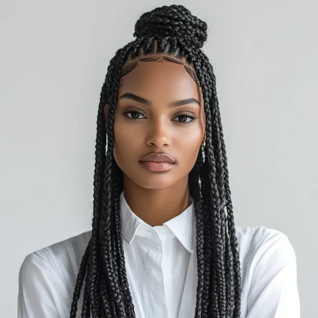 Sensationnel X-Pressions Pre-Stretched Braid 58" 6X Pack