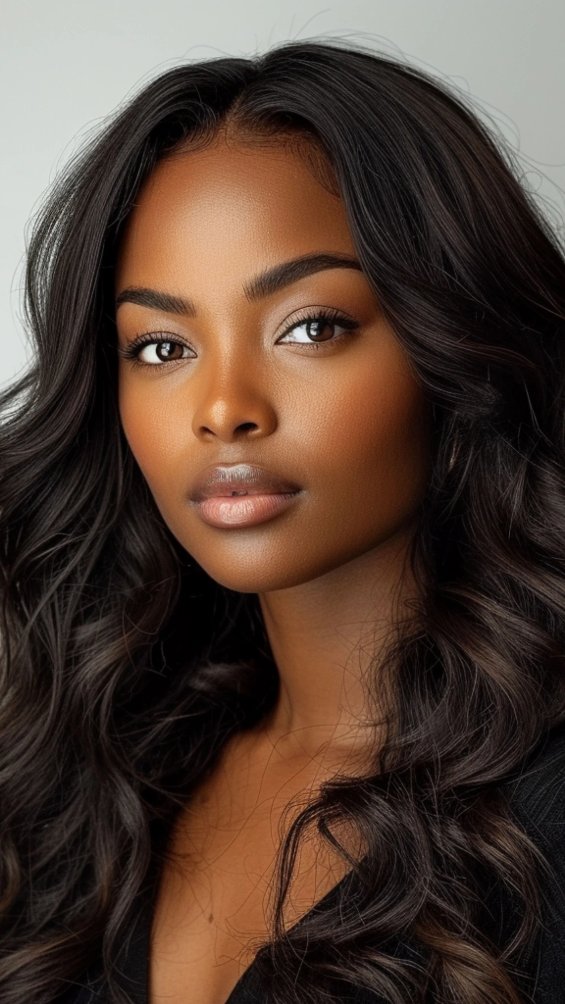 Sleek Straight