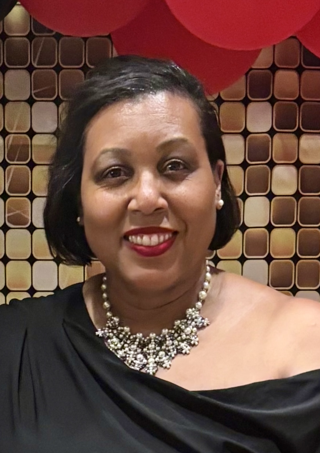 Brooke N. Knight, Founder of Nikki's Next Level