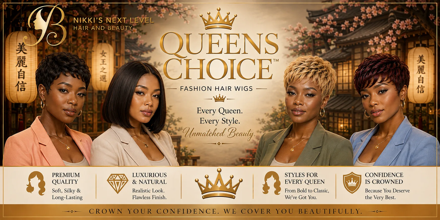 Queen's Choice Collection