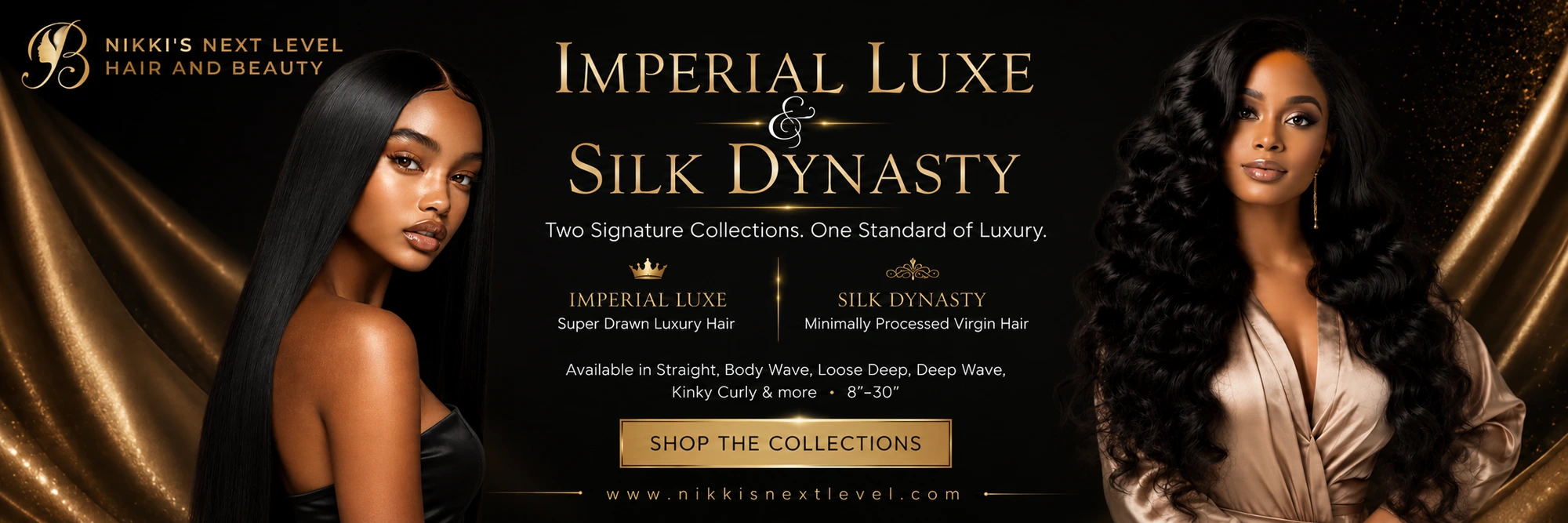 Luxury Bundles collections